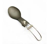 TOAKS Titanium Folding Spork by (SLV-07)
