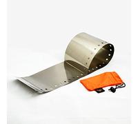 TOAKS WSC-01 Titanium Camping Stove Windshield Furnace Accessories