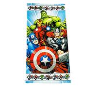 Toalla Avengers Microfibre 70 x 140 cm Avengers Marvel Avengers