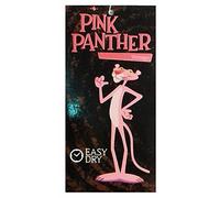 Toalla de playa la pantera rosa