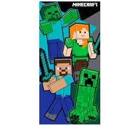 Toalla Minecraft algodon