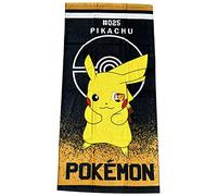 Toalla Pikachu Pokemon microfibra