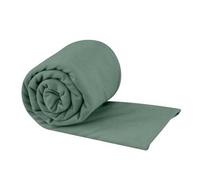 Serviette Sea to Summit Pocket 120x60 cm gris