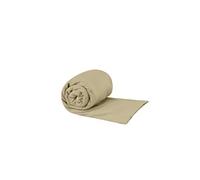 Sea to Summit Serviette à séchage rapide Pocket Towel M 50 x 100 cm Desert