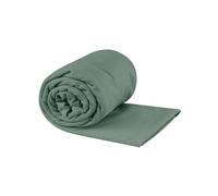 Sea to Summit Serviette microfibre Pocket 80 x 40 cm Gris