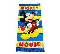 TOALLA Serviette en microfibre Mickey Disney 70 x 140 cm