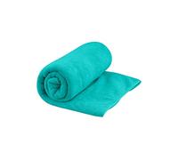 Sea to Summit – Serviette microfibre Tek L 120 x 60 cm Bleu