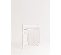 WARM TOWEL MINI - Porte-serviette électrique à suspendre ou à poser 150W - Blanc