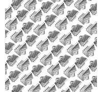 TOAOB 100pcs 8mm Gris argent Ruban Extrémités Attaches Fermoir de bracelet Pince en métal Griffe Embouts pour Fabrication de Bijoux débutants