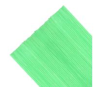 TOAOB Fil Chenille 100pcs Tiges de Fils Haricot Vert Couleur Cure Pipes Cleaner Assorties Cleaners Crafts Set 6mm x 300mm pour DIY Artisanat Décoration Fournitures Loisirs Creatifs