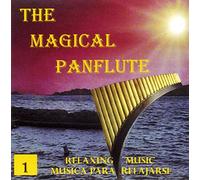 Toapanta, Jesus Jose - Magical Panflute [Import]