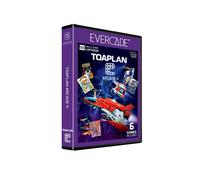 Toaplan Arcade 4 - Tout Nouveau Scellé En Usine - Evercade