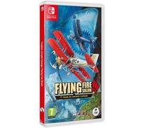 Toaplan Arcade Garage: Flying Fire Shark !!! SWITCH
