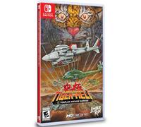 Toaplan Arcade Garage : Kyukyoku Tiger-Heli (Limited Run #217) - Nintendo Switch