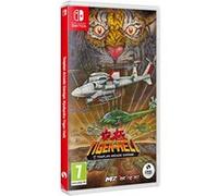 Toaplan Arcade Garage: Kyukyoku Tiger-Heli SWITCH