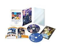Toaru Kagaku No Railgun S 5 [l [DVD de Audio]