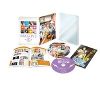 Toaru Kagaku No Railgun S 6 [l [Import allemand]