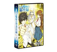 Toaru Majutsu No Index Dvd_set [Import allemand]