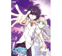 Toaru Majutsu No Index2 Dvd_se [Import allemand]