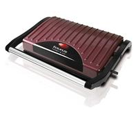 Taurus Toast & Go gaufrier et appareil à croque-monsieur 700 W Noir, Bordeaux