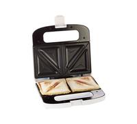 Toast & Grill Maxi Appareil à croque-monsieur compact Compacte blanc [Classe énergétique A]