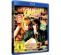 TOAST - HELENA BONHAM CARTER, KEN STOTT BLU-RAY NEUF