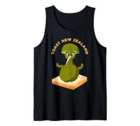 Toast New Zealand, Kiwi Bird Débardeur