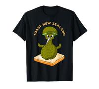 Toast Nouvelle-Zélande, Kiwi Bird T-Shirt