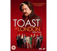 Toast of London: Series 3 [Edizione: Regno Unito] [Import]