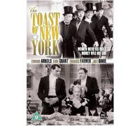 The Toast of New York – DVD