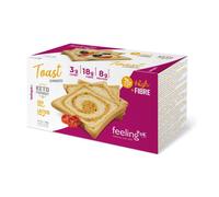 Toast protéinés Tomate Optimize FeelingOK boîte de 160g