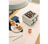 Grille-pain - Create - TOAST RETRO - 1500W - Fentes larges - Style rétro