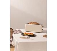 CREATE Toast Retro 6 2 part(s) 1500 W Crème