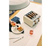 TOAST RETRO - Grille-pain À Fentes Larges Double