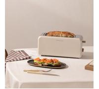 CREATE Grille-pain TOAST RETRO 1500W – Fentes larges – Style rétro