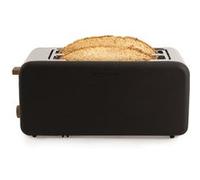 Grille-pain - CREATE - Toast rétro - 1500W - Fentes larges - Design vintage