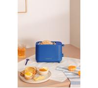 CREATE Grille-pain TOAST STUDIO – 750W, 6 niveaux, décongélation & réchauffage, Bleu cobalt