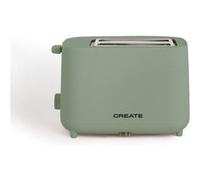 TOAST STUDIO - Grille-pain S Vert sauge