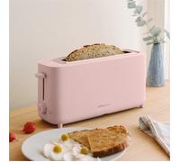 TOAST STUDIO - Grille-pain XL Rose pastel