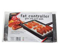 Toastabags - Lot de 10 contrôleurs de Graisse pour Une Cuisine Plus Saine