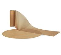 Toastabags Make & Bake Papier Moule Revêtement Anti-adhésif Circulaire pour Le Fond et Les côtés Réutilisables17,8 cm, 20,3 cm, 22,9 cm.