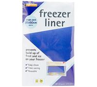 Toastabags Revêtement pour Congélateur Anti-adhésif Bleu Silicone Facile à Nettoyer Résistant et Réutilisable