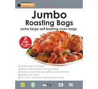 Toastabags Sachets à rôtir, 55 x 60 cm Jumbo (Lot de 2)