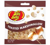 Toasted Marshmallow - Bonbons Délicieuses Friandises Surprises aux Saveurs Intenses, Idéales pour les Amateurs de Gourmandises, Parfaites pour les Fêtes - Compatible avec Jelly Belly - 70g