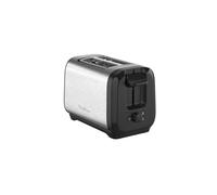 Toaster 1100w Chauffe Rapide Subito Inox Noir - Lt5s0de0 Moulinex