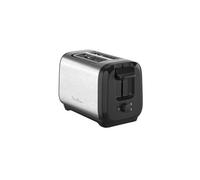 TOASTER 1100W CHAUFFE RAPIDE SUBITO INOX NOIR MOULINEX - LT5S0DE0