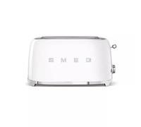 Toaster 4 tranches Vintage Années 50 Blanc