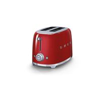 Toaster 2 fentes SMEG TSF01RDEU