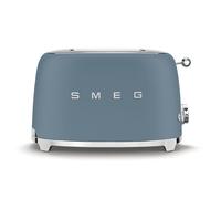 Grille-pain SMEG TSF01SBMEU bleu orage