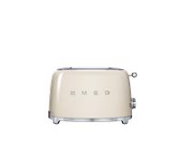 Toaster 2 tranches Vintage Années 50 Crème